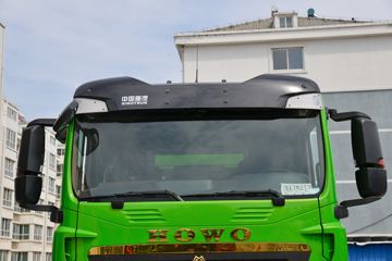 �й����� HOWO TX�ؿ� 440���� 8X4 6.5����ж��(����)(ZZ3317V326GF1)ͼƬ