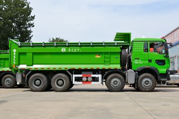 �й����� HOWO TX�ؿ� 440���� 8X4 6.5����ж��(����)(ZZ3317V326GF1)ͼƬ