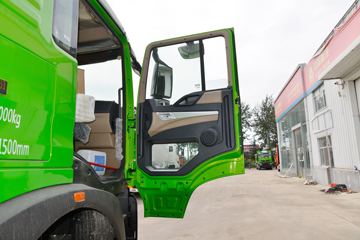 �й����� HOWO TX�ؿ� 440���� 8X4 6.5����ж��(����)(ZZ3317V326GF1)ͼƬ