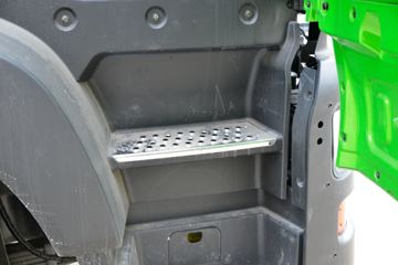 �й����� HOWO TX�ؿ� 440���� 8X4 6.5����ж��(����)(ZZ3317V326GF1)ͼƬ