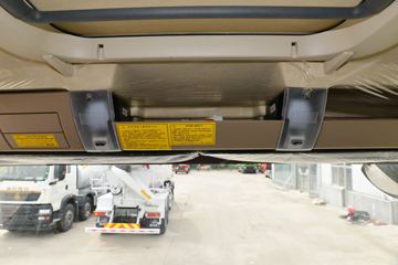 �й����� HOWO TX�ؿ� 440���� 8X4 6.5����ж��(����)(ZZ3317V326GF1)ͼƬ