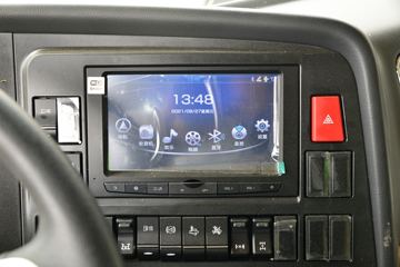 �й����� HOWO TX�ؿ� 440���� 8X4 6.5����ж��(����)(ZZ3317V326GF1)ͼƬ