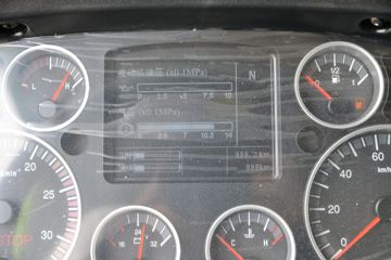 �й����� HOWO TX�ؿ� 440���� 8X4 6.5����ж��(����)(ZZ3317V326GF1)ͼƬ