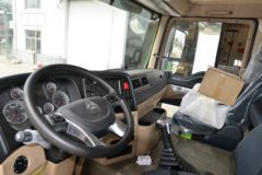 中国重汽 HOWO TX重卡 440马力 8X4 6.5米自卸车(国六)(ZZ3317V326GF1)