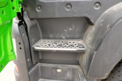 中国重汽 HOWO TX重卡 440马力 8X4 6.5米自卸车(国六)(ZZ3317V326GF1)