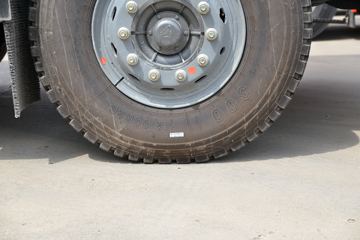 �й����� HOWO TX�ؿ� 440���� 8X4 6.5����ж��(����)(ZZ3317V326GF1)ͼƬ