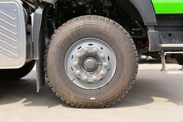 �й����� HOWO TX�ؿ� 440���� 8X4 6.5����ж��(����)(ZZ3317V326GF1)ͼƬ