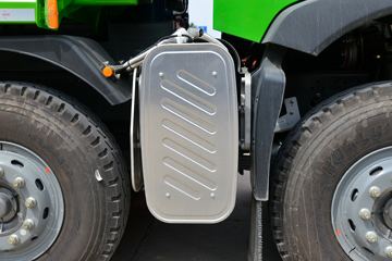 �й����� HOWO TX�ؿ� 440���� 8X4 6.5����ж��(����)(ZZ3317V326GF1)ͼƬ