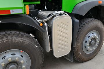 �й����� HOWO TX�ؿ� 440���� 8X4 6.5����ж��(����)(ZZ3317V326GF1)ͼƬ