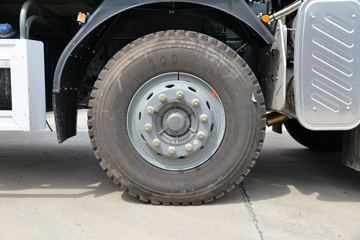 �й����� HOWO TX�ؿ� 440���� 8X4 6.5����ж��(����)(ZZ3317V326GF1)ͼƬ