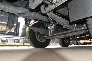 �й����� HOWO TX�ؿ� 440���� 8X4 6.5����ж��(����)(ZZ3317V326GF1)ͼƬ