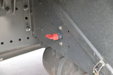 �й����� HOWO TX�ؿ� 440���� 8X4 6.5����ж��(����)(ZZ3317V326GF1)ͼƬ