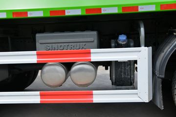 �й����� HOWO TX�ؿ� 440���� 8X4 6.5����ж��(����)(ZZ3317V326GF1)ͼƬ