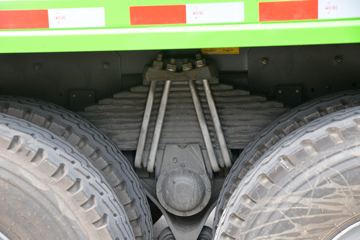 �й����� HOWO TX�ؿ� 440���� 8X4 6.5����ж��(����)(ZZ3317V326GF1)ͼƬ