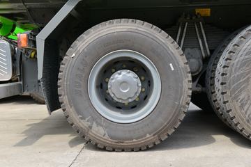 �й����� HOWO TX�ؿ� 440���� 8X4 6.5����ж��(����)(ZZ3317V326GF1)ͼƬ