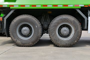 �й����� HOWO TX�ؿ� 440���� 8X4 6.5����ж��(����)(ZZ3317V326GF1)ͼƬ