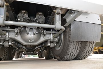 �й����� HOWO TX�ؿ� 440���� 8X4 6.5����ж��(����)(ZZ3317V326GF1)ͼƬ