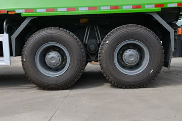 �й����� HOWO TX�ؿ� 440���� 8X4 6.5����ж��(����)(ZZ3317V326GF1)ͼƬ