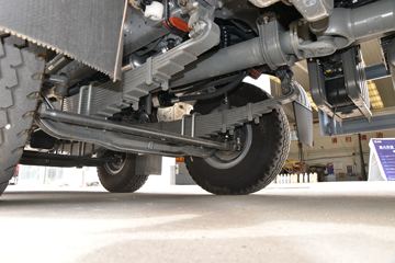 �й����� HOWO TX�ؿ� 440���� 8X4 6.5����ж��(����)(ZZ3317V326GF1)ͼƬ