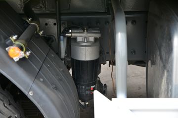 �й����� HOWO TX�ؿ� 440���� 8X4 6.5����ж��(����)(ZZ3317V326GF1)ͼƬ