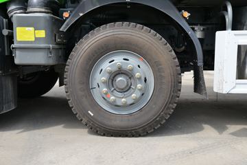 �й����� HOWO TX�ؿ� 440���� 8X4 6.5����ж��(����)(ZZ3317V326GF1)ͼƬ