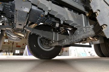 �й����� HOWO TX�ؿ� 440���� 8X4 6.5����ж��(����)(ZZ3317V326GF1)ͼƬ