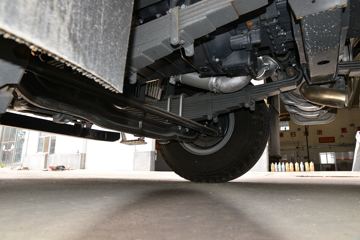 �й����� HOWO TX�ؿ� 440���� 8X4 6.5����ж��(����)(ZZ3317V326GF1)ͼƬ