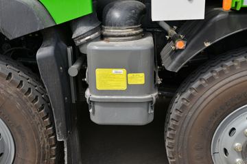 �й����� HOWO TX�ؿ� 440���� 8X4 6.5����ж��(����)(ZZ3317V326GF1)ͼƬ