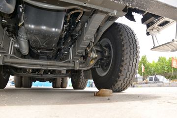 �й����� HOWO TX�ؿ� 440���� 8X4 6.5����ж��(����)(ZZ3317V326GF1)ͼƬ