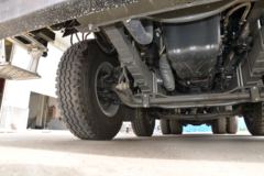 中国重汽 HOWO TX重卡 440马力 8X4 6.5米自卸车(国六)(ZZ3317V326GF1)