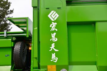 �й����� HOWO TX�ؿ� 440���� 8X4 6.5����ж��(����)(ZZ3317V326GF1)ͼƬ