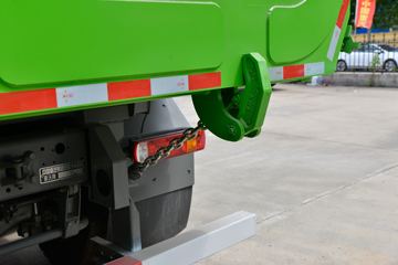 �й����� HOWO TX�ؿ� 440���� 8X4 6.5����ж��(����)(ZZ3317V326GF1)ͼƬ