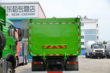 �й����� HOWO TX�ؿ� 440���� 8X4 6.5����ж��(����)(ZZ3317V326GF1)ͼƬ