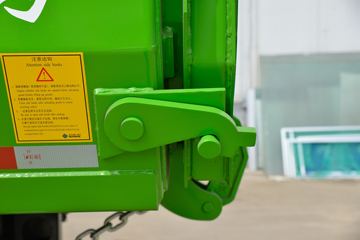 �й����� HOWO TX�ؿ� 440���� 8X4 6.5����ж��(����)(ZZ3317V326GF1)ͼƬ