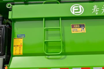 �й����� HOWO TX�ؿ� 440���� 8X4 6.5����ж��(����)(ZZ3317V326GF1)ͼƬ