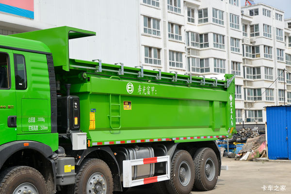 HOWO TX自卸车咸阳市火热促销中 让利高达3.6万