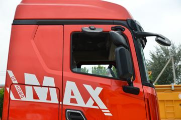 �й����� HOWO Max�ؿ� 460���� 6X4ǣ����(����)(ZZ4257V344KF1)ͼƬ