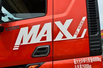 �й����� HOWO Max�ؿ� 460���� 6X4ǣ����(����)(ZZ4257V344KF1)ͼƬ