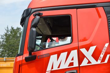 �й����� HOWO Max�ؿ� 460���� 6X4ǣ����(����)(ZZ4257V344KF1)ͼƬ