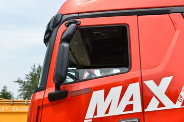 �й����� HOWO Max�ؿ� 460���� 6X4ǣ����(����)(ZZ4257V344KF1)ͼƬ