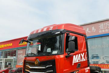 �й����� HOWO Max�ؿ� 460���� 6X4ǣ����(����)(ZZ4257V344KF1)ͼƬ