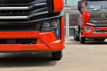 �й����� HOWO Max�ؿ� 460���� 6X4ǣ����(����)(ZZ4257V344KF1)ͼƬ