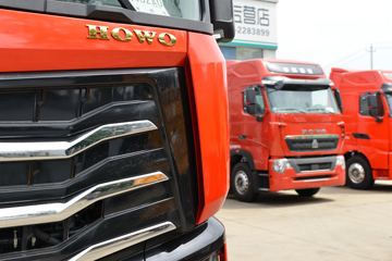 �й����� HOWO Max�ؿ� 460���� 6X4ǣ����(����)(ZZ4257V344KF1)ͼƬ