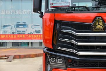 �й����� HOWO Max�ؿ� 460���� 6X4ǣ����(����)(ZZ4257V344KF1)ͼƬ