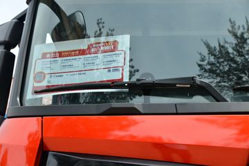 �й����� HOWO Max�ؿ� 460���� 6X4ǣ����(����)(ZZ4257V344KF1)ͼƬ