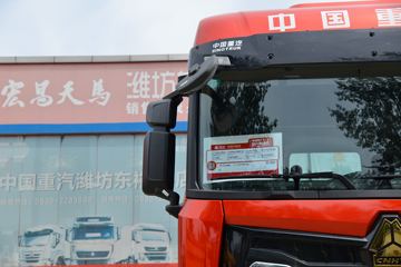 �й����� HOWO Max�ؿ� 460���� 6X4ǣ����(����)(ZZ4257V344KF1)ͼƬ