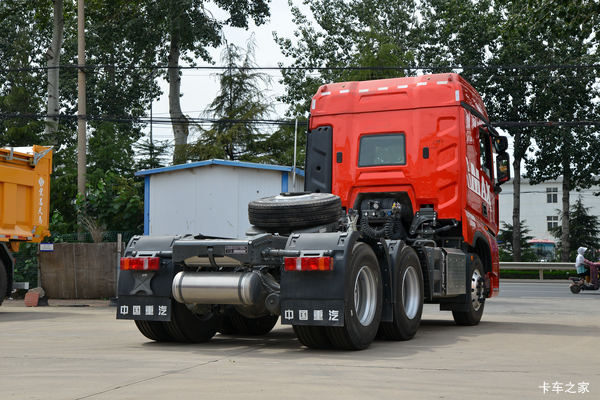 优惠3万 咸阳市HOWO Max牵引车火热促销中