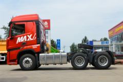 中国重汽 HOWO Max重卡 460马力 6X4牵引车(国六)(ZZ4257V344KF1)