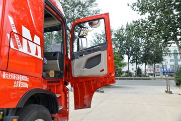 �й����� HOWO Max�ؿ� 460���� 6X4ǣ����(����)(ZZ4257V344KF1)ͼƬ