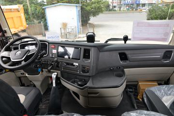 �й����� HOWO Max�ؿ� 460���� 6X4ǣ����(����)(ZZ4257V344KF1)ͼƬ